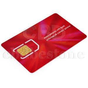 Universal SIM Activation Card For Apple iPhone 4 4S 4G 3G 3GS