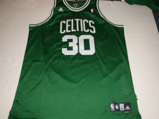 Adidas NBA Boston Celtics Rasheed Wallace Swingman Jersey Size 2XL 