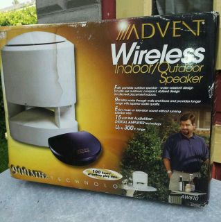 Advent AW810 Wireless Indoor Outdoor Speaker