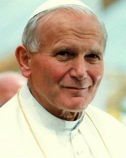 Pope John Paul II Holy Vatican Water COA Beatification DVD Blessed 
