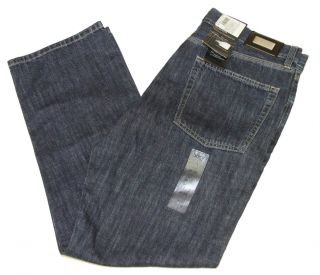 Mens Hugo Boss Alabama Regular Comfort Fit Jeans 10112066 $135 Dark 