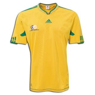 Adidas South Africa 2010 1 Youth Soccer Jersey Rtl $50 New in Orig Pkg 