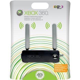 Xbox360 Wireless Network Adapter WIFI A/B/G & N new for Microsoft 