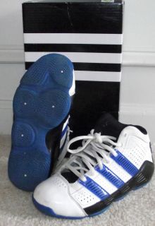 Adidas Commander Basketball Shoes Size 13 Youth in Box