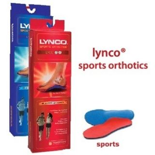 Aetrex Lynco Sport Orthotic Insole L400 L405 L420 L425