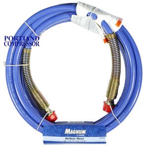 NEW Graco 25 1/4 Hose for Airless Paint Sprayers   Magnum 243022