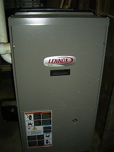 Lennox Elite G61MP Hot Air Natural Gas Furnace 75 000 BTUS