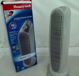 Additional Information about Honeywell HFD 123 HD Air Purifier