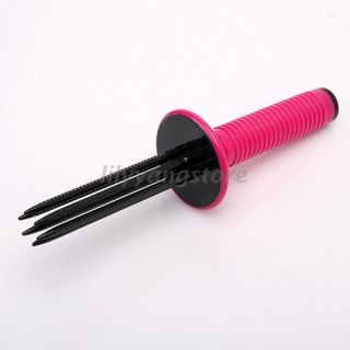 Airy Curl Styler Hair Comb Style DIY Curler Roller Tool