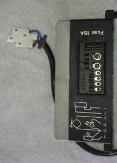 Adler Barbour Cold Machine 12V 4 PIN Electronic Control Module