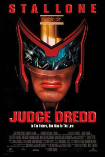 Judge Dredd Toy Lot Investment New Movie Coming 2012 Sylvester 