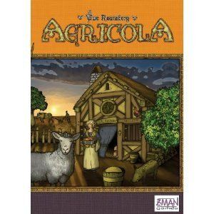 Agricola the board game Raising a family has never been more fun Brand 