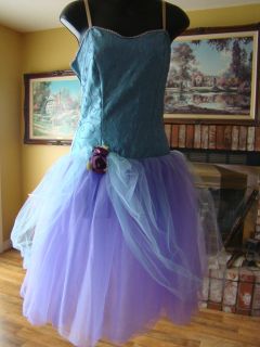 CURTAIN CALL Ballet Ballerina Fairy Princess Sparkles Recital Costume 