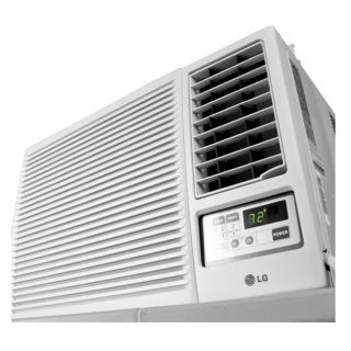 LG LW1810HR 18 000 BTU Window Air Conditioner with Heat  