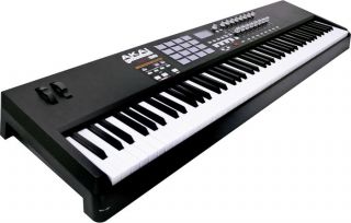akai professional mpk88 keyboard usb midi controller standard item 