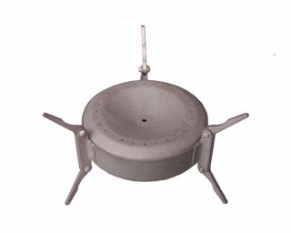 features of the standard triad alcohol stove weight 1 0