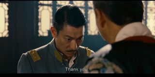 2011 Chinese Movie BEGINNING OF THE GREAT REVIVAL Andy Lau, Chow Yun 