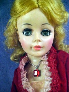 RARE 1961 Godey Portrait Doll 20 Cissy Madame Alexander