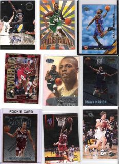 Allen Iverson 96 97 Topps Finest Sterling 76ers