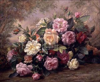 Albert Williams Natures Glory II Floral Arrangement