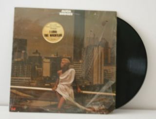 1978 Alicia Bridges Self Titled Record Vinyl PD 1 6158