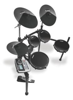 Alesis DM8 Pro Kit Electronic Drumset $100 Rebate DM 8 Drum Set Brand 