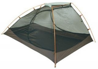   Zephyr 2 Person Backpack Camping Tent Aluminum Poles