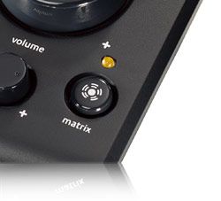 Matrix mode transforms classic games from stereo to surround sound