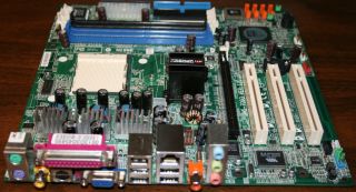 New Acer Motherboard AMD Athlon CPU Socket 939 MS 7093 0816909007251 
