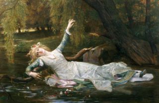highly discounted new listings gift ideas ophelia by alexandre cabanel