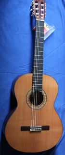 Alhambra 4P Solid Cedar Top Classical Guitar