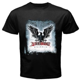 Hot Alter Bridge Black Bird Black Mens T Shirt s 5XL