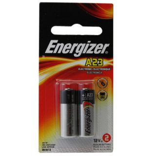 Energizer A23 MN21 Security Alkaline 12V Batteries