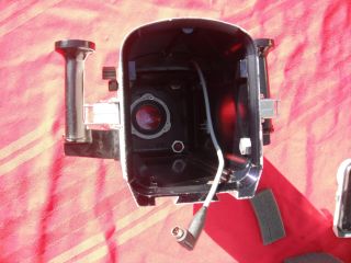 Amphibico Amphibian V95 Camera Camcorder Underwater Housing Scuba 