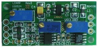 Load Cell Amplifier Improved Version with Better Temperature 