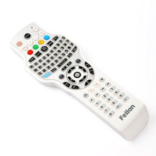 New PC TV All in One 2 4G Wireless Mouse Wireless Keyboard TV Remote 