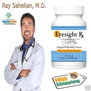Eyesight RX Eye R Alpha Lipoic Acid Vision Dr Sahelian