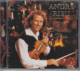 Andre Rieu Mein Weihnachtstraum 20 Weihnachtslieder gespielt von Andre 