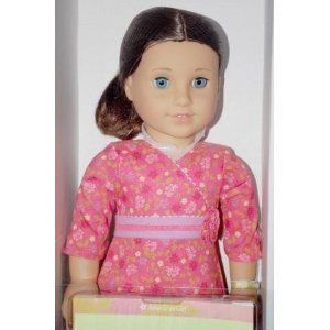 American Girl of the Year 2009 Chrissa Doll & Paperback Book