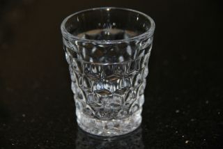 Fostoria American 1 Whiskey Shot Glass Mint 2 1 2 Tall More Available 
