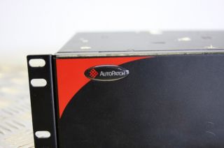 Autopatch AMX Optima Series VGA Video Distribution Matrix Switcher 