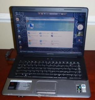 Compaq Presario CQ50 Laptop 1 9GHz AMD X2 64 2GB RAM 160GB HD DVD RW 