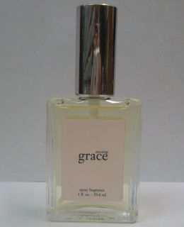 Amazing Grace Perfume by Philosophy for Women 1 0 oz SPRAY FRAGRANCE 