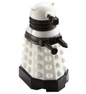 Now you can collect and build your own Doctor Who micro figure 