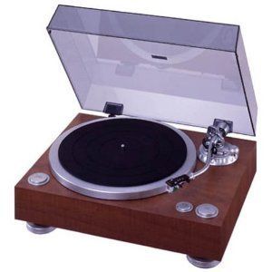 Denon DP 500M Direct Drive Analogue Turntable Brand New
