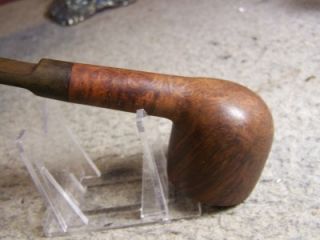 VINTAGE ANTIQUE PETERSONS GALWAY 5 1/2ESTATE PIPE 606S IRELAND