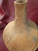 American Indian Mississippian Pottery Vessel 5582