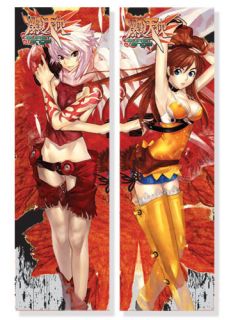   Angel New Jo and Meg Cushion Cosplay Anime Licensed GE2875