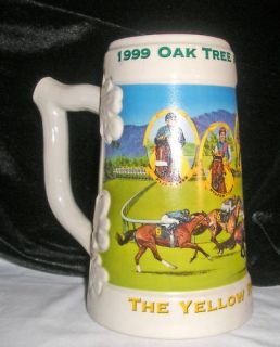 Stein 1999 Oak Tree Santa Anita Yellow Ribbon Stakes with Pictures 