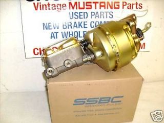 Ford Mustang brake booster in Master Cylinders & Parts